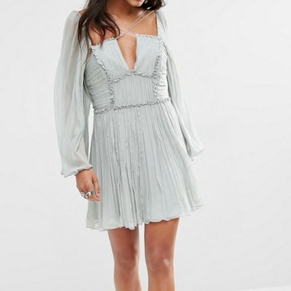 Free People Aquarius Dress - Picture 2 of 14